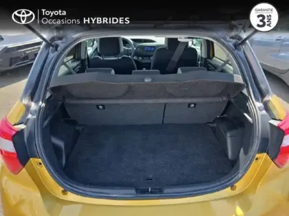 Photo 9 Toyota Yaris  100h 20ème Anniversaire 5p MY19