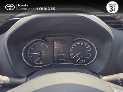 Photo 13 Toyota Yaris  100h 20ème Anniversaire 5p MY19