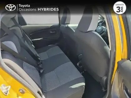 Photo 6 Toyota Yaris  100h 20ème Anniversaire 5p MY19