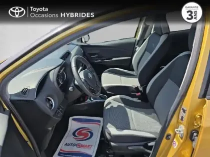 Photo 10 Toyota Yaris  100h 20ème Anniversaire 5p MY19