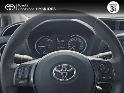 Photo 12 Toyota Yaris  100h 20ème Anniversaire 5p MY19