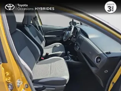 Photo 5 Toyota Yaris  100h 20ème Anniversaire 5p MY19