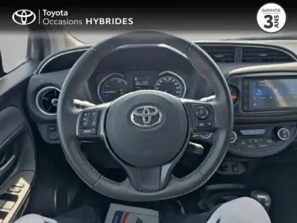 Photo 8 Toyota Yaris  100h 20ème Anniversaire 5p MY19