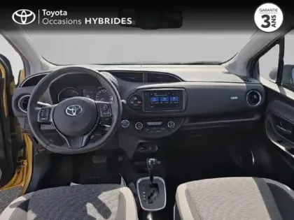 Photo 7 Toyota Yaris  100h 20ème Anniversaire 5p MY19