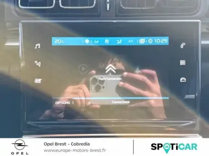 Photo 12 Citroën C3  1.2 PureTech 110ch S&S Shine 124g