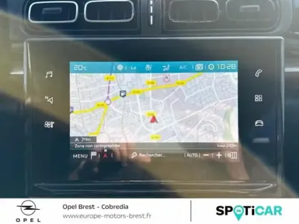 Photo 11 Citroën C3  1.2 PureTech 110ch S&S Shine 124g