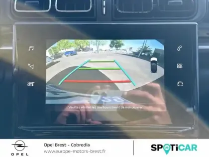 Photo 13 Citroën C3  1.2 PureTech 110ch S&S Shine 124g