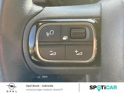 Photo 9 Citroën C3  1.2 PureTech 110ch S&S Shine 124g