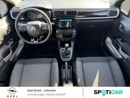 Photo 6 Citroën C3  1.2 PureTech 110ch S&S Shine 124g