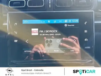 Photo 10 Citroën C3  1.2 PureTech 110ch S&S Shine 124g