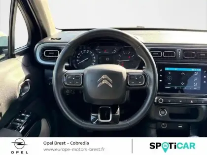 Photo 7 Citroën C3  1.2 PureTech 110ch S&S Shine 124g