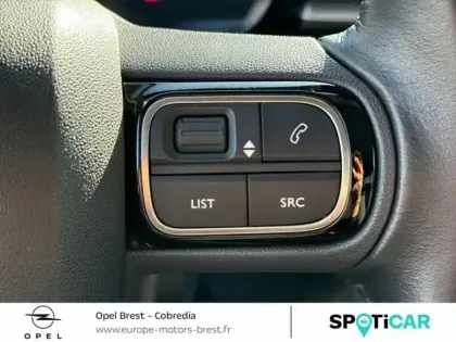 Photo 8 Citroën C3  1.2 PureTech 110ch S&S Shine 124g