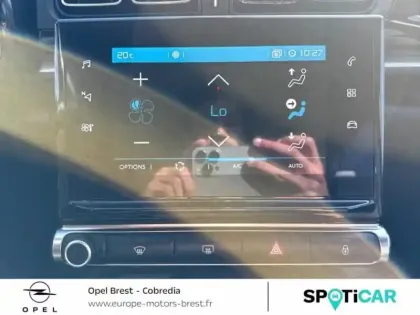 Photo 14 Citroën C3  1.2 PureTech 110ch S&S Shine 124g