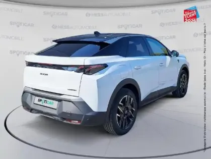 Photo 5 Peugeot 3008  1.2 Hybrid 145ch GT e-DCS6