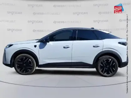 Photo 8 Peugeot 3008  1.2 Hybrid 145ch GT e-DCS6