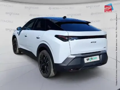 Photo 7 Peugeot 3008  1.2 Hybrid 145ch GT e-DCS6