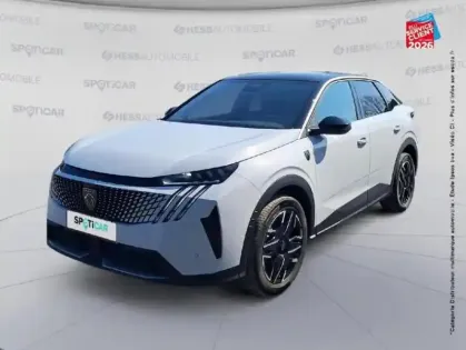 Photo Peugeot 3008 Gt