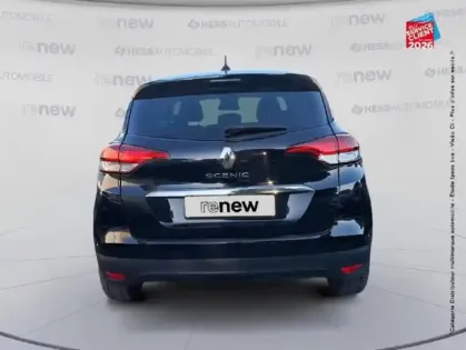 Photo 6 Renault Scenic  1.7 Blue dCi 120ch Intens