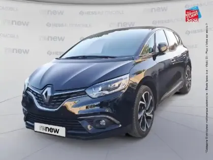 Photo Renault Scenic Intens