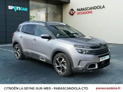 Photo 6 Citroën C5 aircross  BlueHDi 130ch S&S Shine EAT8