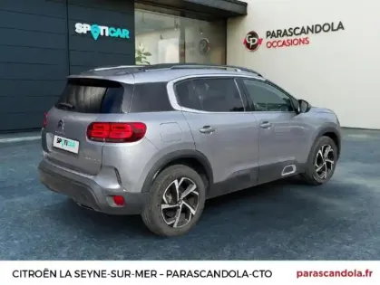 Photo 19 Citroën C5 aircross  BlueHDi 130ch S&S Shine EAT8