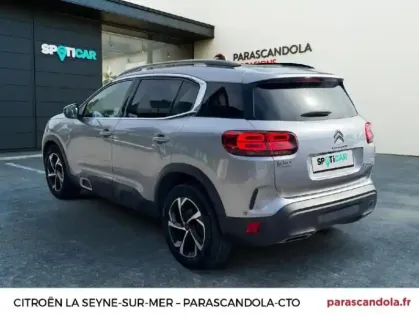 Photo 17 Citroën C5 aircross  BlueHDi 130ch S&S Shine EAT8