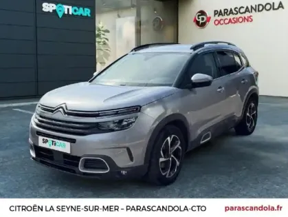 Photo Citroën C5 Aircross Shine