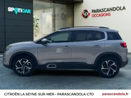Photo 16 Citroën C5 aircross  BlueHDi 130ch S&S Shine EAT8