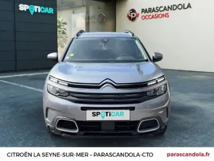 Photo 22 Citroën C5 aircross  BlueHDi 130ch S&S Shine EAT8