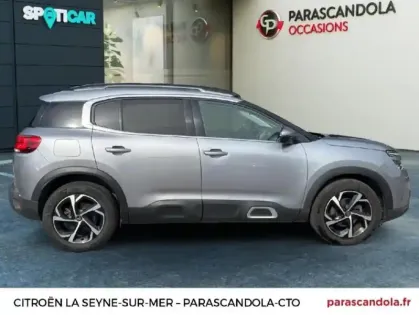 Photo 20 Citroën C5 aircross  BlueHDi 130ch S&S Shine EAT8