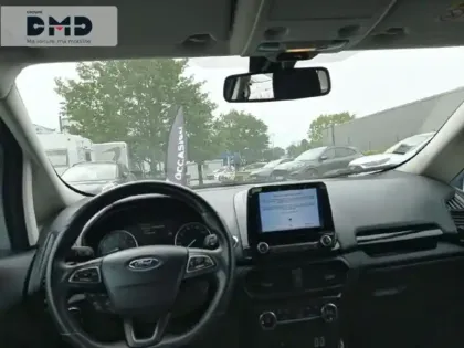 Photo 19 Ford Ecosport  1.0 EcoBoost 125ch ST-Line Euro6.2