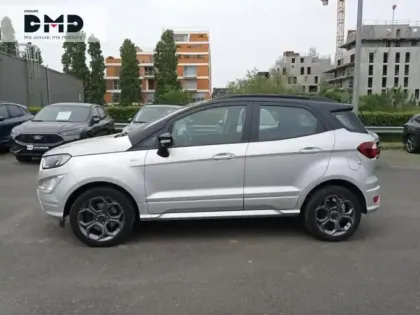 Photo 16 Ford Ecosport  1.0 EcoBoost 125ch ST-Line Euro6.2