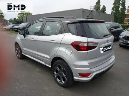 Photo 17 Ford Ecosport  1.0 EcoBoost 125ch ST-Line Euro6.2