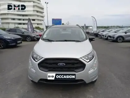 Photo 18 Ford Ecosport  1.0 EcoBoost 125ch ST-Line Euro6.2
