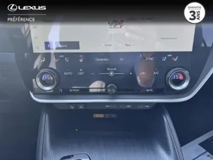 Photo 10 Lexus RZ  500e Executive MC26