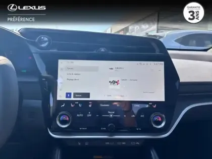 Photo 6 Lexus RZ  500e Executive MC26