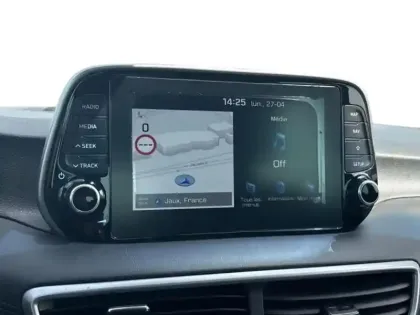 Photo 11 Hyundai Tucson  1.6 CRDI 115ch Intuitive