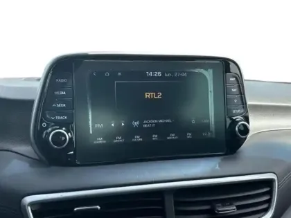 Photo 12 Hyundai Tucson  1.6 CRDI 115ch Intuitive