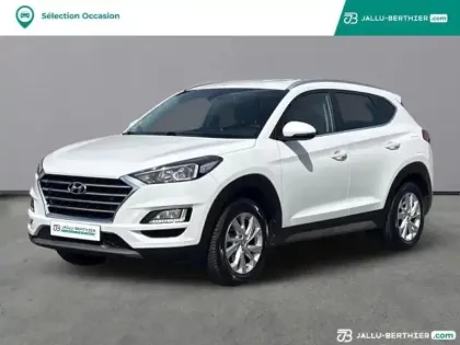Photo Hyundai Tucson Intuitive