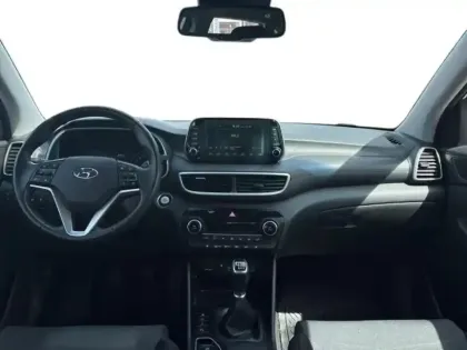 Photo 5 Hyundai Tucson  1.6 CRDI 115ch Intuitive