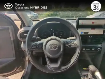 Photo 8 Toyota Yaris  Cross 130h Collection MC24