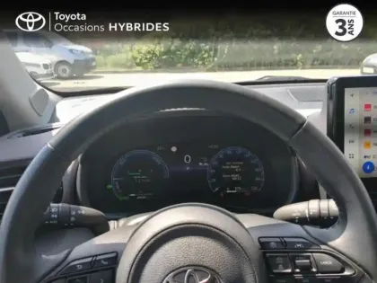 Photo 12 Toyota Yaris  Cross 130h Collection MC24