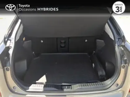 Photo 9 Toyota Yaris  Cross 130h Collection MC24