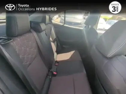 Photo 6 Toyota Yaris  Cross 130h Collection MC24