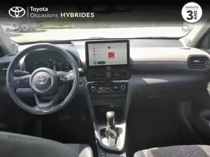 Photo 7 Toyota Yaris  Cross 130h Collection MC24