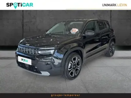 Photo 6 Jeep Avenger  Electrique 156ch 115kW Summit