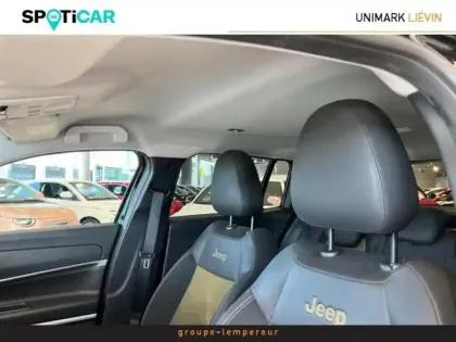 Photo 13 Jeep Avenger  Electrique 156ch 115kW Summit