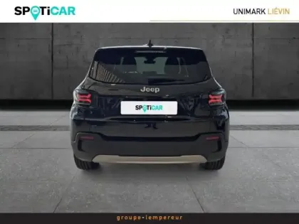 Photo 9 Jeep Avenger  Electrique 156ch 115kW Summit