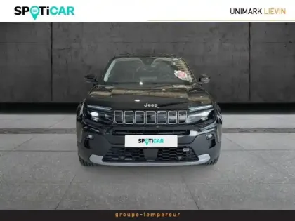 Photo 5 Jeep Avenger  Electrique 156ch 115kW Summit