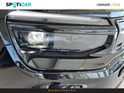 Photo 7 Jeep Avenger  Electrique 156ch 115kW Summit